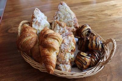 Viennoiseries du chef