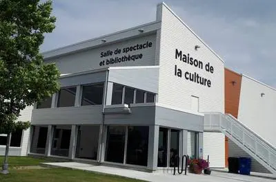Maison de la culture de Sainte-Anne-des-Monts