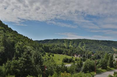 Vue aérienne