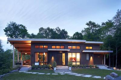 CHALET TRAPPEUR