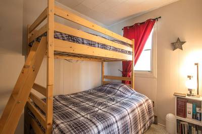 Chambre secondaire   © A.Denis