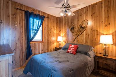 Chambre principale   © A.Denis
