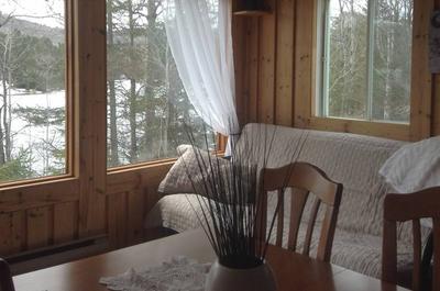 COTTAGE ST-MATHIEU DU LAC