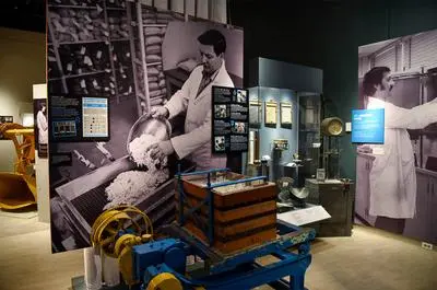 Museums and historic sites