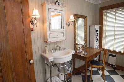 Salle de bain   © K.Buisson