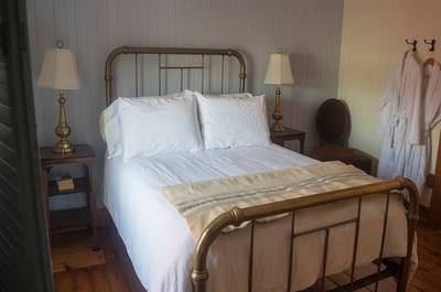 Chambre double   © K.Buisson