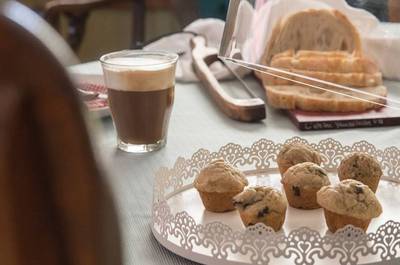 Petit déjeuner   © K.Buisson