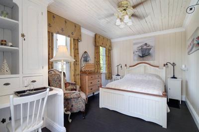 La chambre du Fleuve