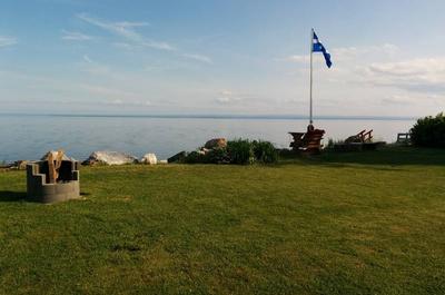 Vue sur mer