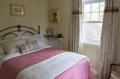 Chambre rose