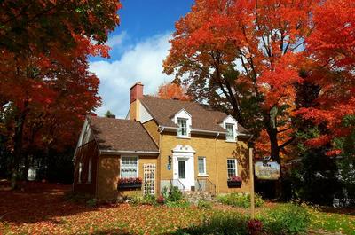 Gîte automne