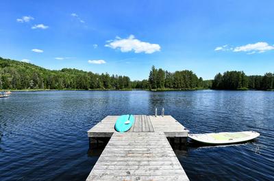 Bord de lac
