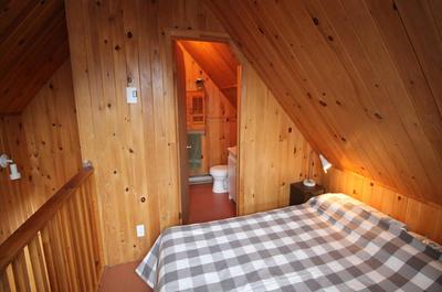 Chambre des maîtres   © S.Asselin