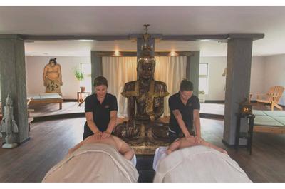 Massage en duo   © Guiliphoto