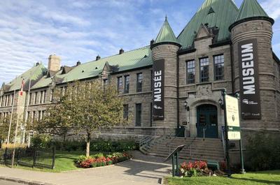 Plains of Abraham Museum