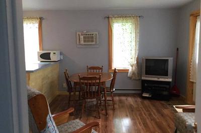 Intérieur du chalet 1