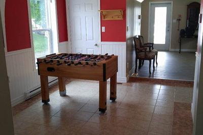 Aire de jeu