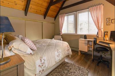 Chambre principale   © P.Gauthier