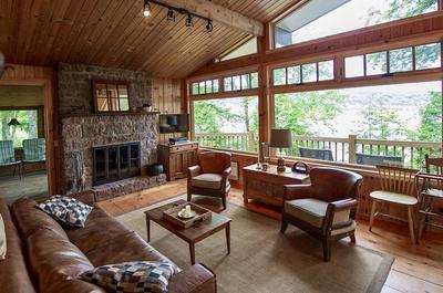 Intérieur chalet 53