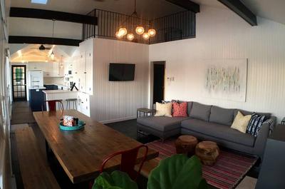 Chalet 55 intérieur