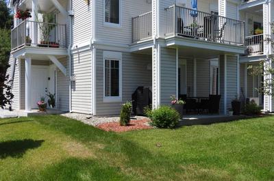 CONDO ENTRE VILLE ET NATURE