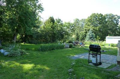 Coin jardin