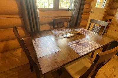 Chambre et coin privé
