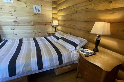 Chambre Grand lit