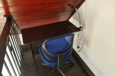bureau mezzanine