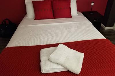 Chambre rouge