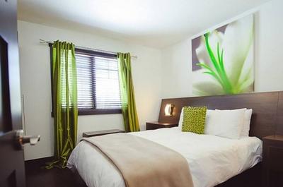 Chambre Lotus