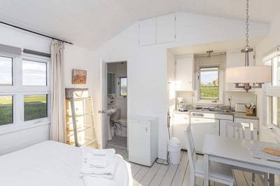 La Marina - intérieur