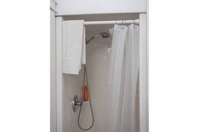 La Saline - douche