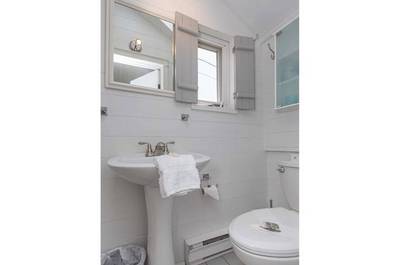 La Saline - salle de bain