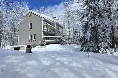 Extérieur hiver