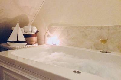 Bain tourbillon
