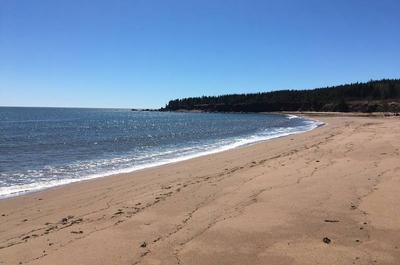 Plage des Beaux Sables