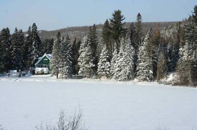 En saison hivernale