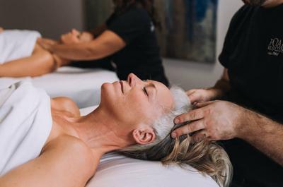 Massage   © Polar Bear's Club