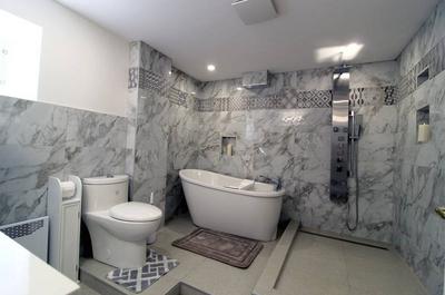 Salle de bain   © Chalet Amico