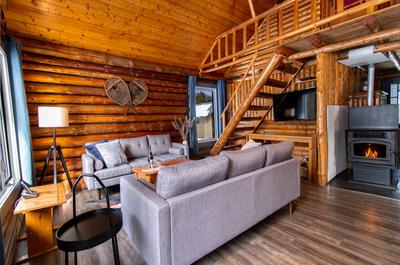 Salon Chalet du 4e