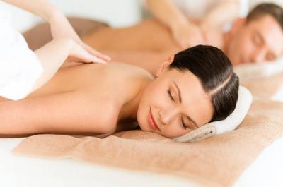 Massage en tandem   © Dolgachov
