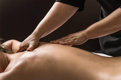 Massage femme