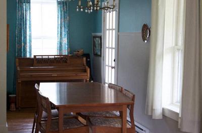 Salle à manger
