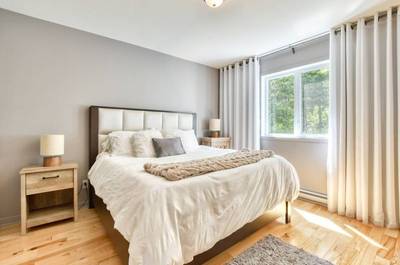 Chambre principlale
