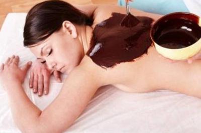 Soin au chocolat