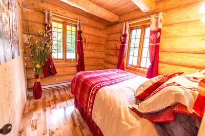 Chambre   © P. Morin