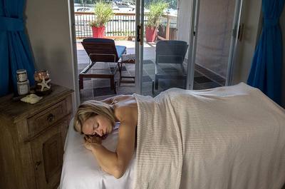 Salle de soins   © Auberge Handfield