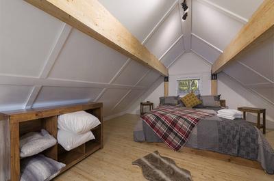 Chambre mezzanine