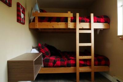 Chambre au rez-de chaussée